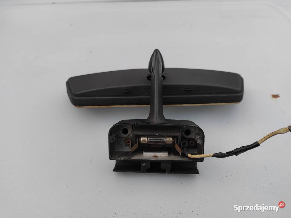 Fiat 125p Lusterko Wewnętrzne z Lampką 6870r osobowe Płock sprzedam