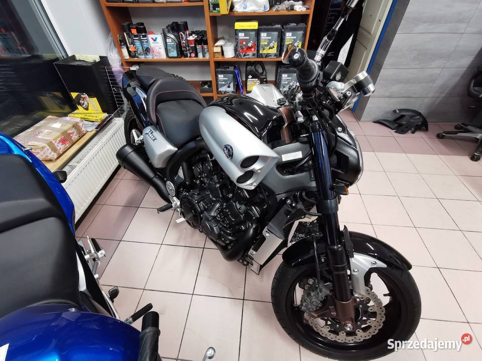 Yamaha V 1700 200 przygotowany na sezon Białystok