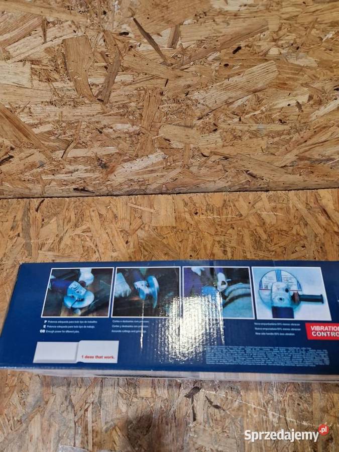 Szlifierka kątowa 2400W 230mm YOKUMA JM230 MOCNA Głogowa sprzedam