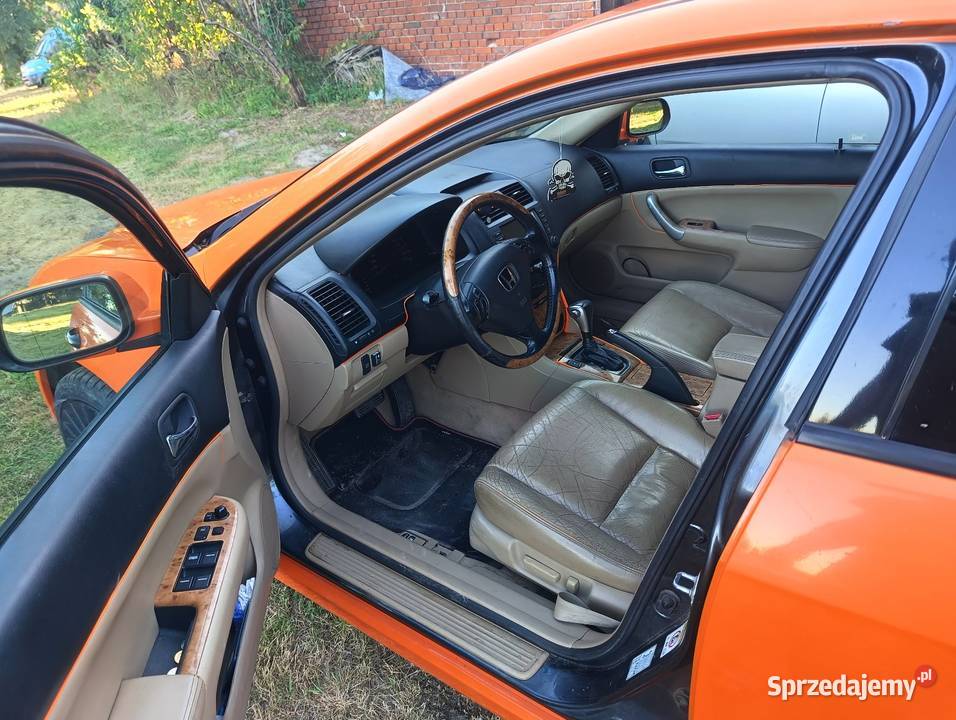 Honda Accord VII dwie sztuki Syców sprzedam