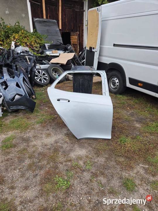 Drzwi prawe prawy tył tylne Cupra Born VW ID3 dolnośląskie