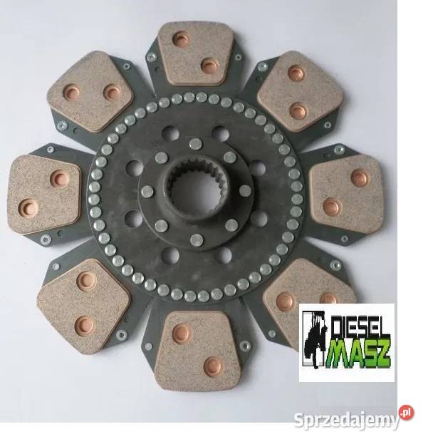 Tarcza sprzęgła Massey Ferguson 2640 2680 2720 Zbuczyn