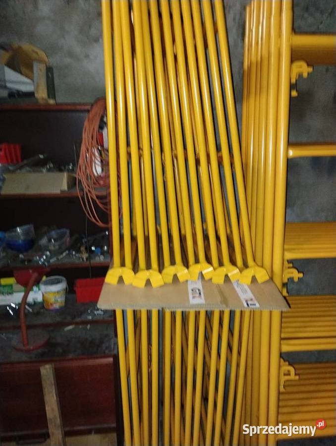 Kozły budowlane rusztowanie 1 m Mielec