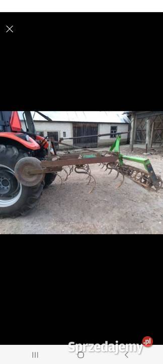 Agregat uprawowy Mońki