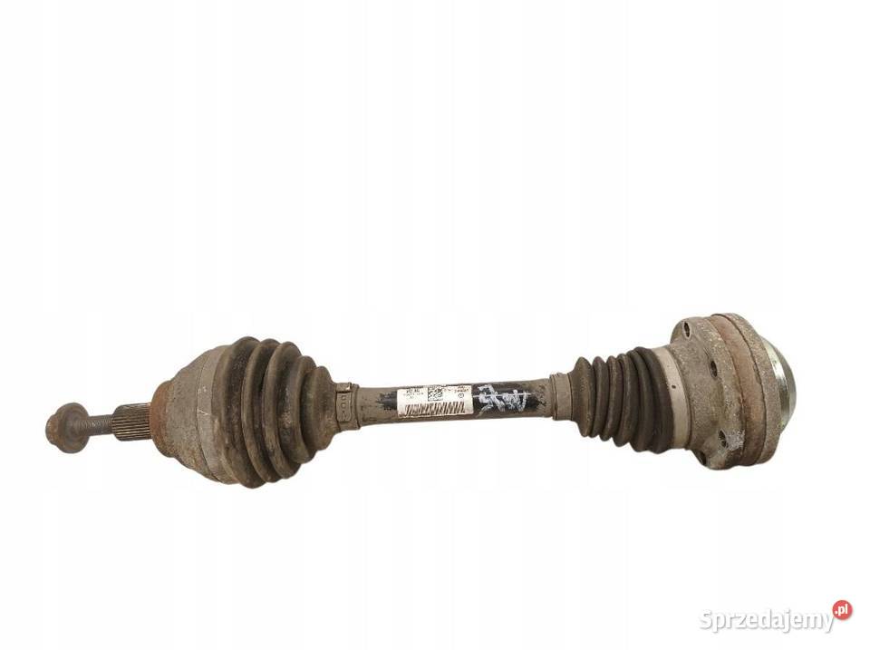 PÓŁOŚ LEWY PRZÓD 20 TSI GTI 5Q0407271AP VW