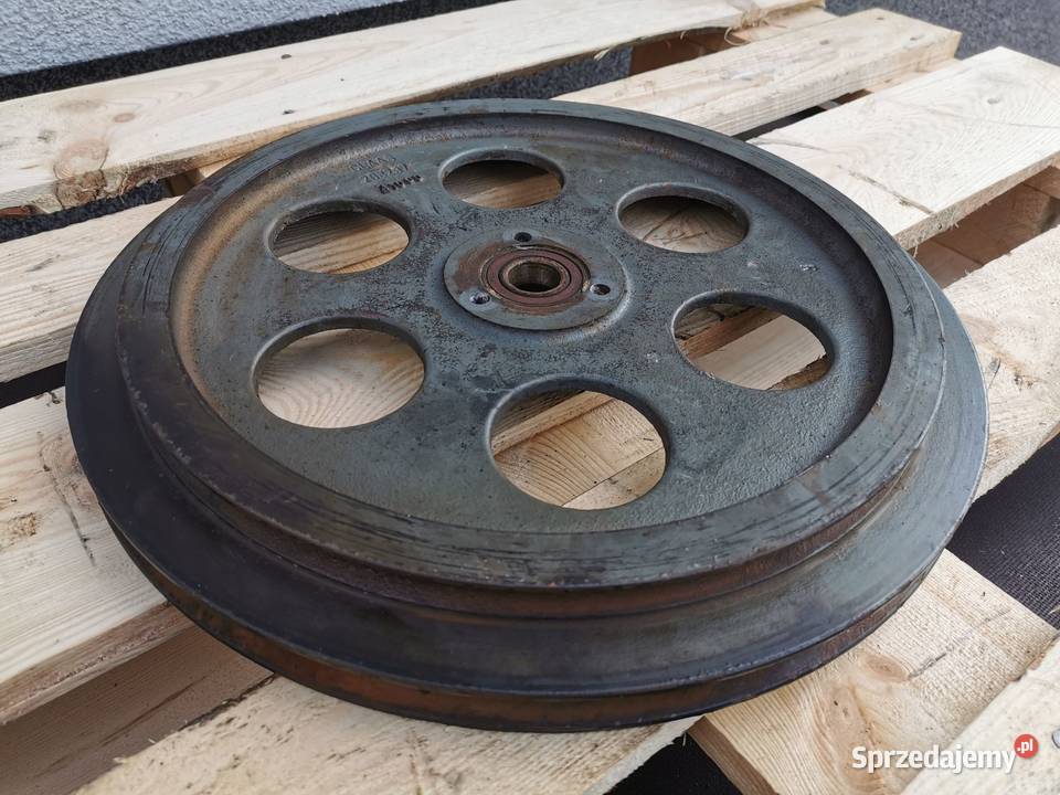 Koło pasowe Claas Lexion 208297 Wilkowo