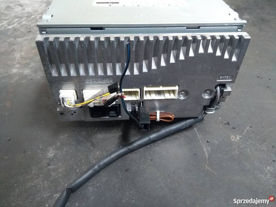 SUBARU Outback IV radio CD zmieniarka 6 płyt osobowe