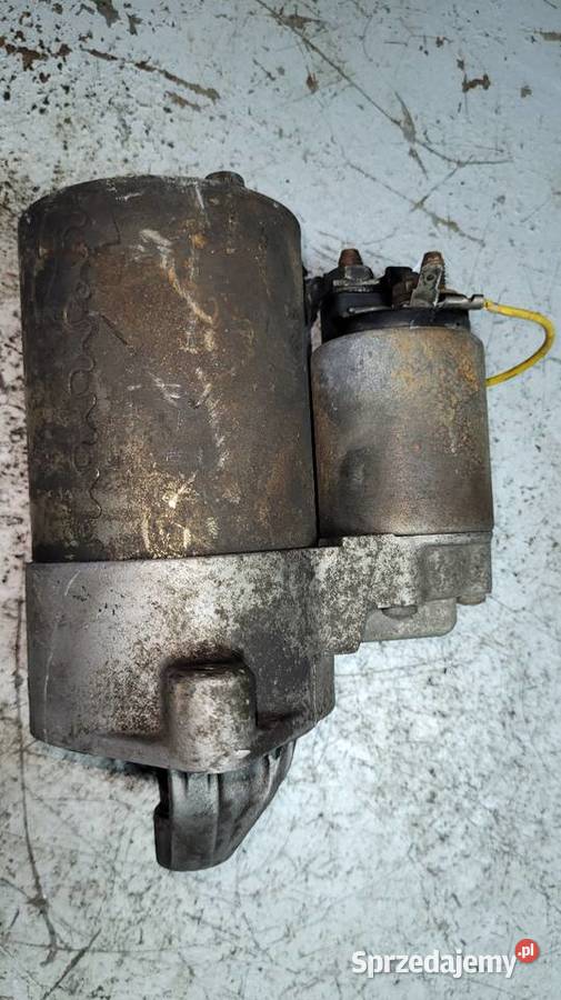 Rozrusznik Daewoo Matiz osobowe Łagów