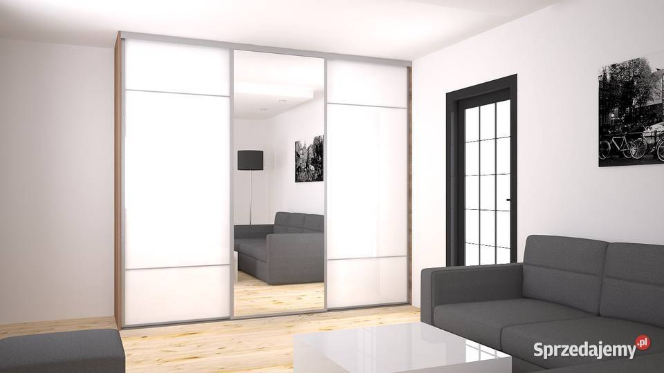 Wizualizacje 3D mebli i wnętrz wielkopolskie Września