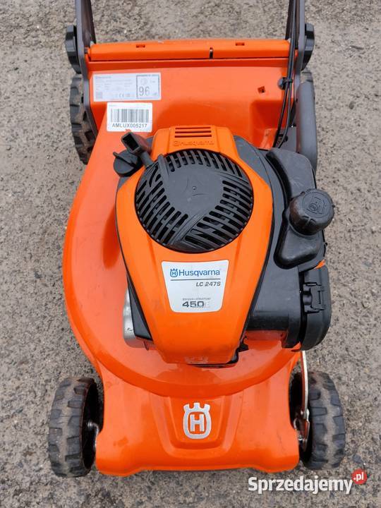 Kosiarka spalinowa Husqvarna Kosiarki spalinowe Zabrze