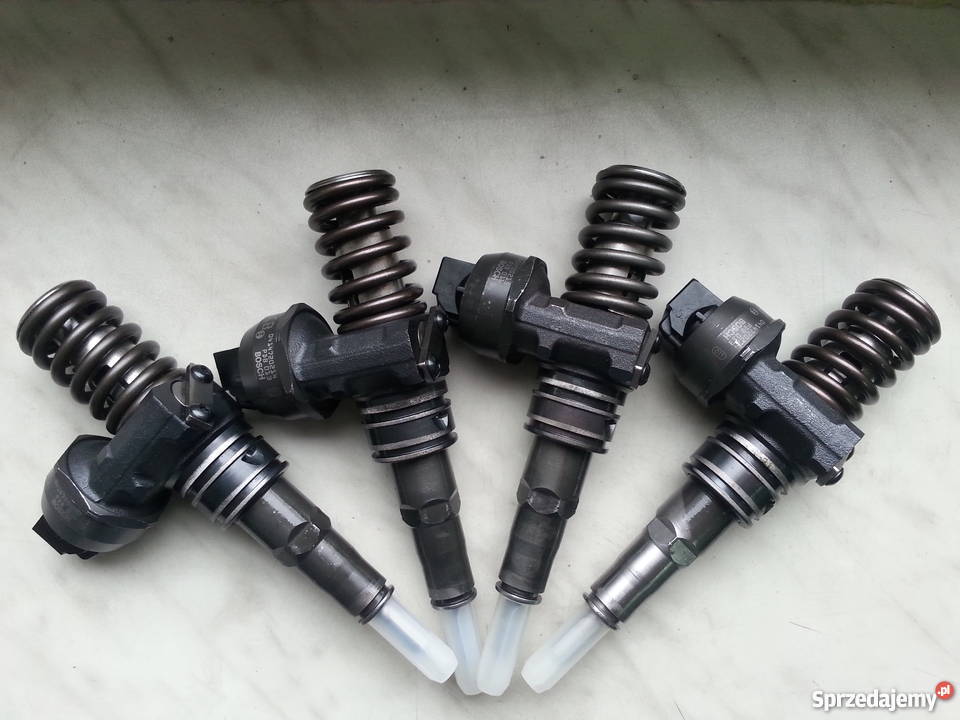 Pompowtryskiwacz bosch śląskie Bielsko-Biała