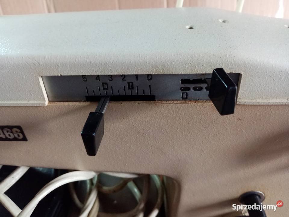 Maszyna do szycia Radom 466 Katowice