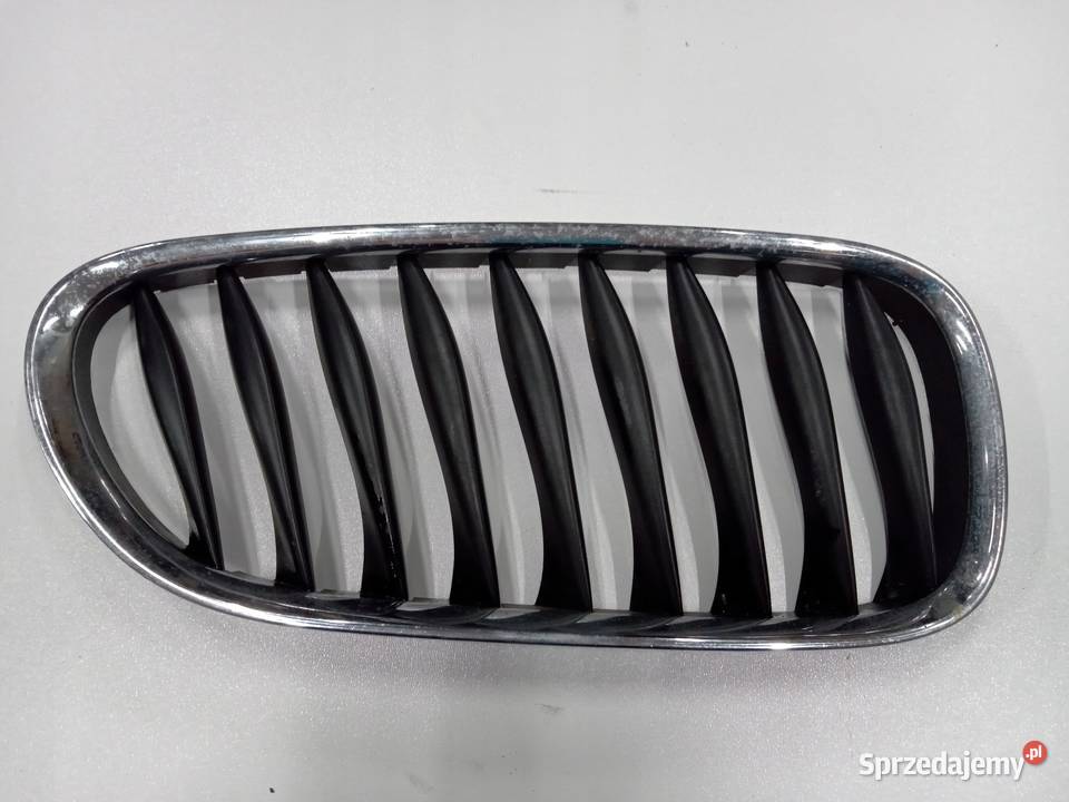 GRILL WLOT PRAWY ATRAPA NERKA BMW Z4 E85 E86 Części samochodowe Nowy Tomyśl