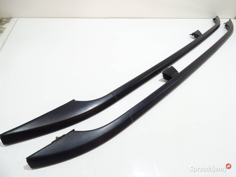 RELINGI DACHOWE KOMPLET BMW X5 E70 24247086 Strzyżewice