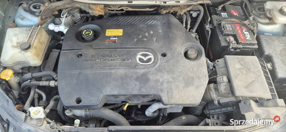 OPEL ZAFIRA B 1600 BENZYNAGAZPRZEBIEG 151 Samochody osobowe