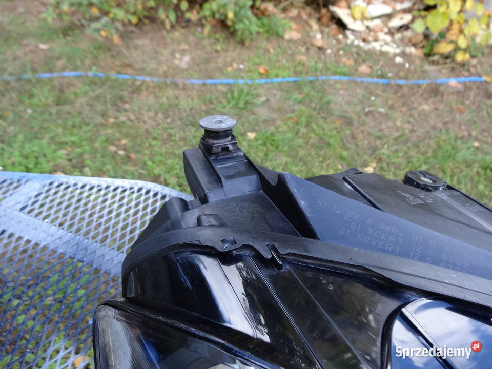 LAMPA PRAWY PRZÓD VW GOLF VII 7 20122016 Niemodlin sprzedam