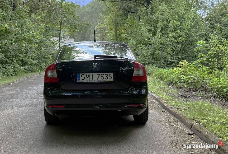 Skoda Octavia 19 TDI Ambiente śląskie Łaziska Górne sprzedam