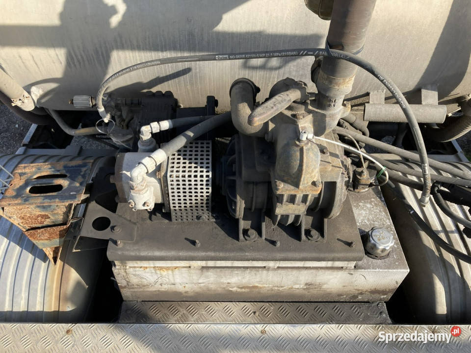 Mercedes Atego 716 Toitoi WC Asanizacyjny Wuko Syców