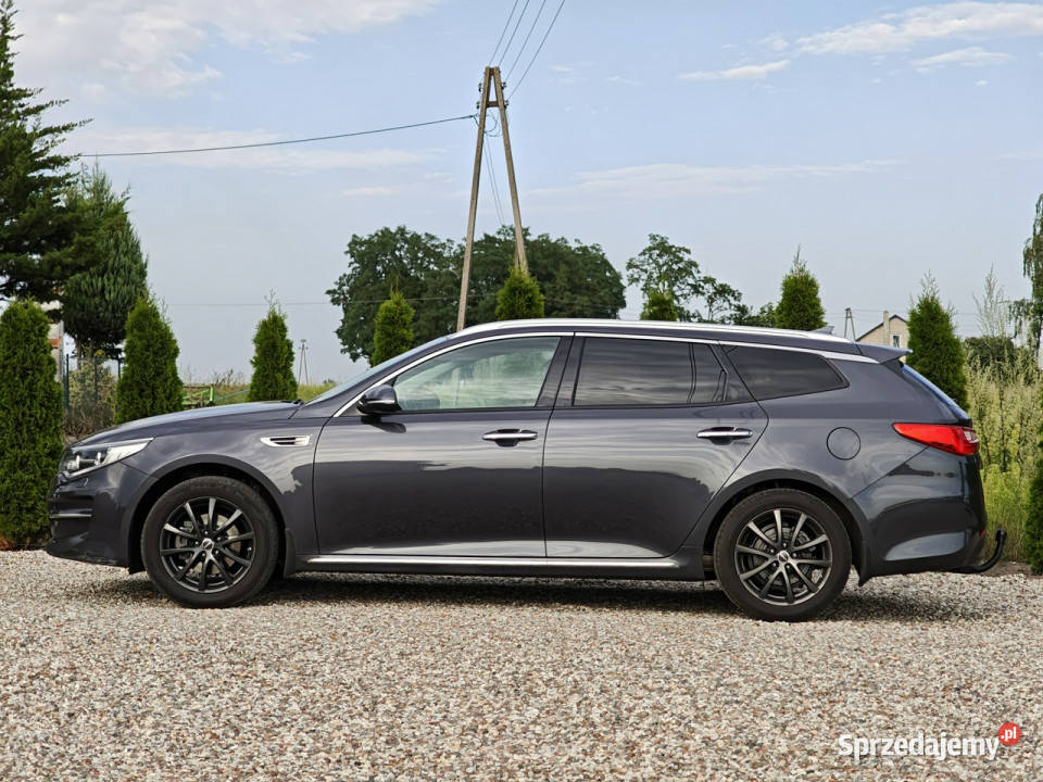 Kia Optima IV 20152020 Sadlno