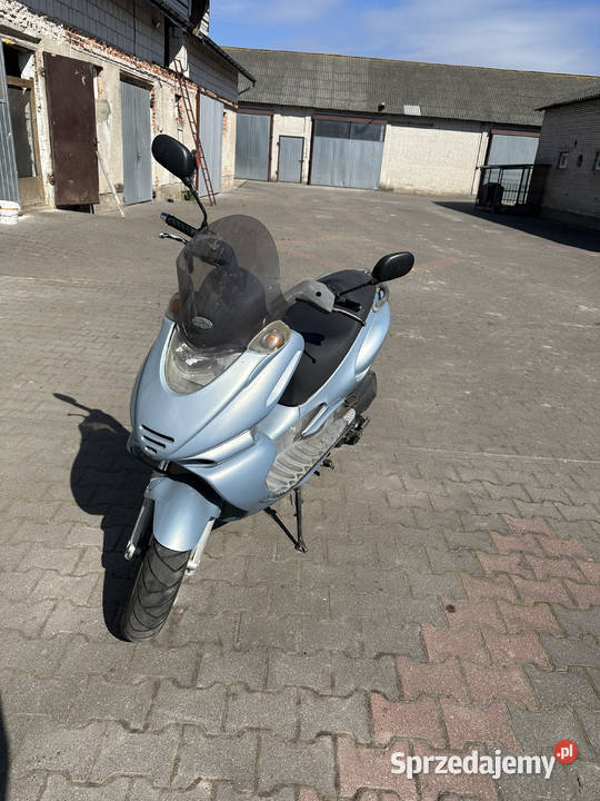 Skuter beta spa s7 Wiśniew