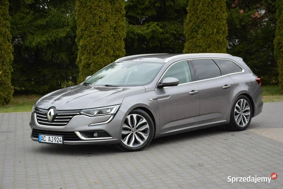 Renault Talisman FullLed Navi Kamera półskóry Ostrów Mazowiecka
