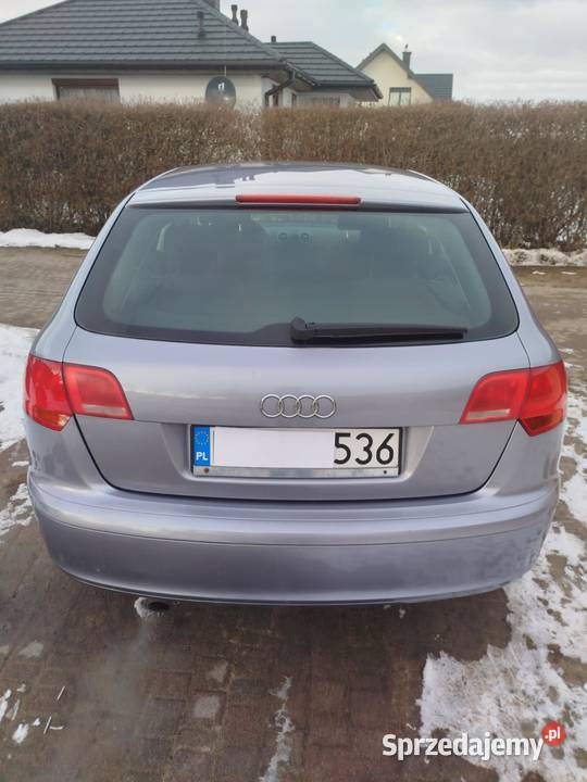 Audi A3 Kutno sprzedam
