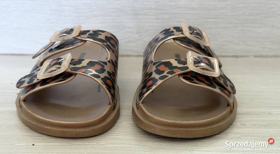 Klapki dziecięce Mini Melissa Wide r 31 dziewczynka Łódź