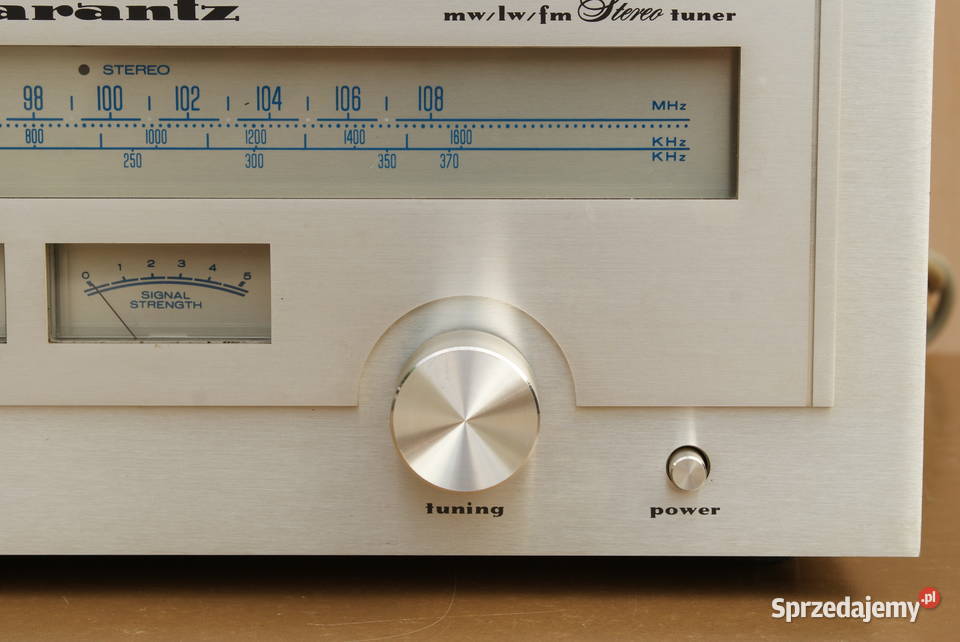 MARANTZ 1050 2050 wieża