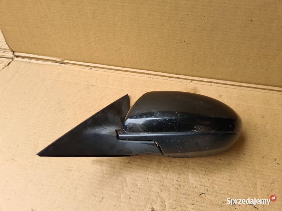 Mazda 6 GH lusterko lustro zewnętrzne 7 pin Legnica