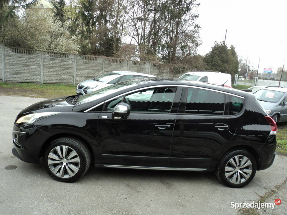 Peugeot 3008 sprzedam ładnego peugeota 3008 16 lubelskie Lublin