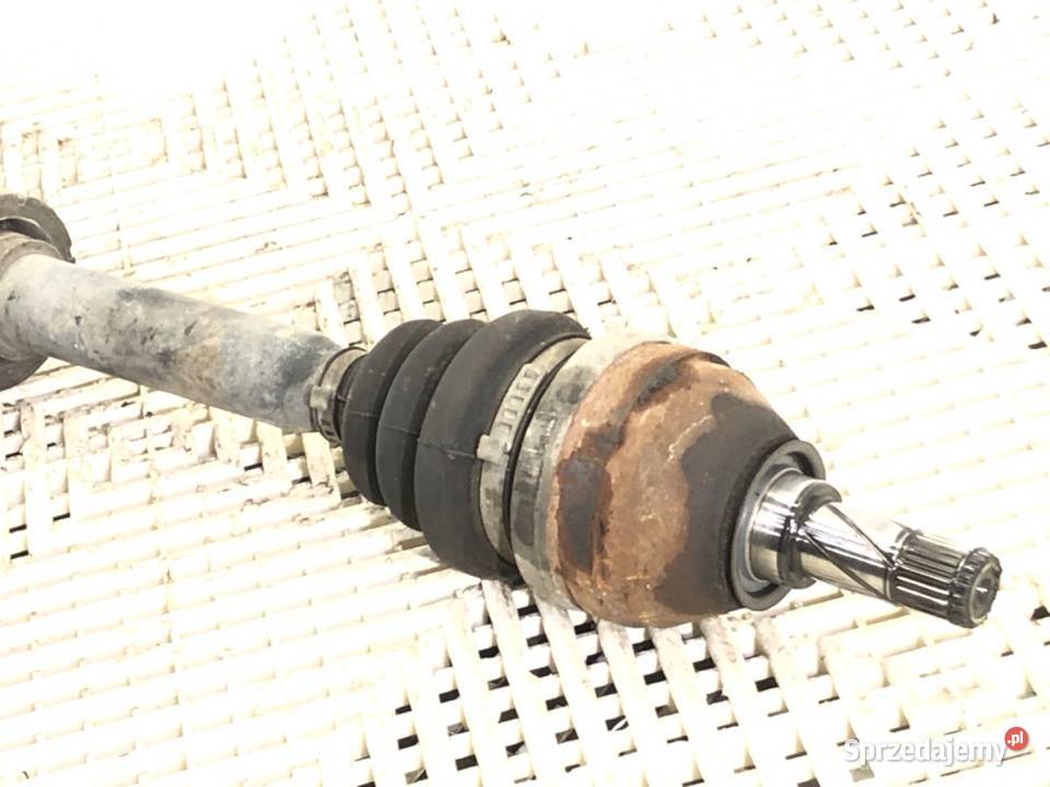 PÓŁOŚ PRAWY PRZÓD OPEL VECTRA C 18 122 0209