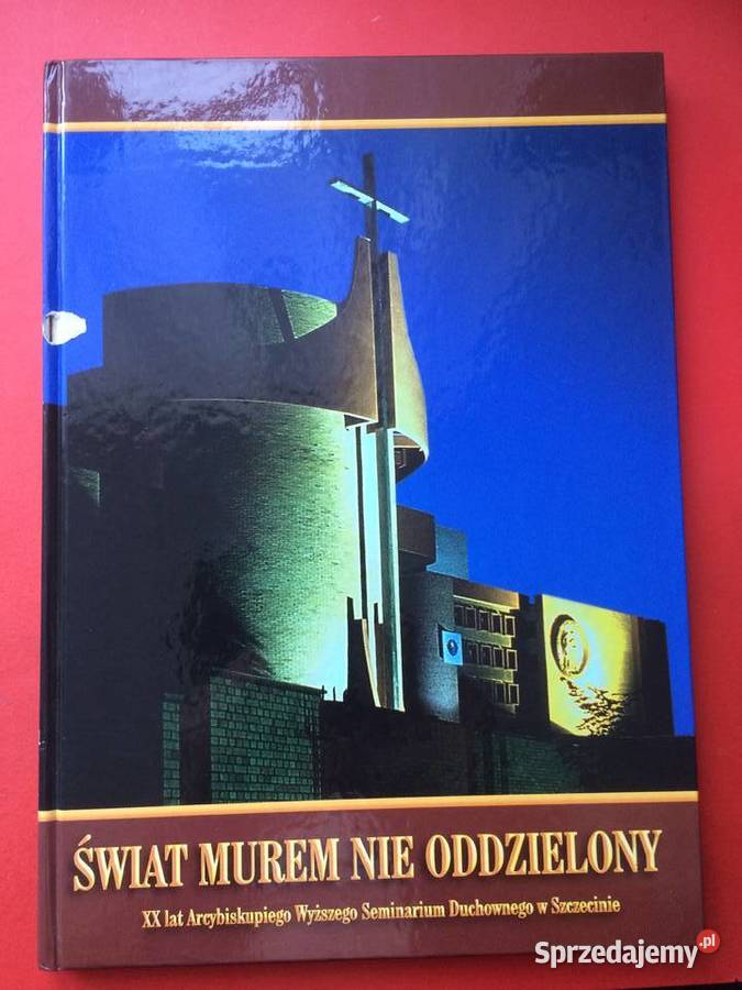 2217 Wyższe Seminarium Duchowne W Szczecinie Szczecin sprzedam