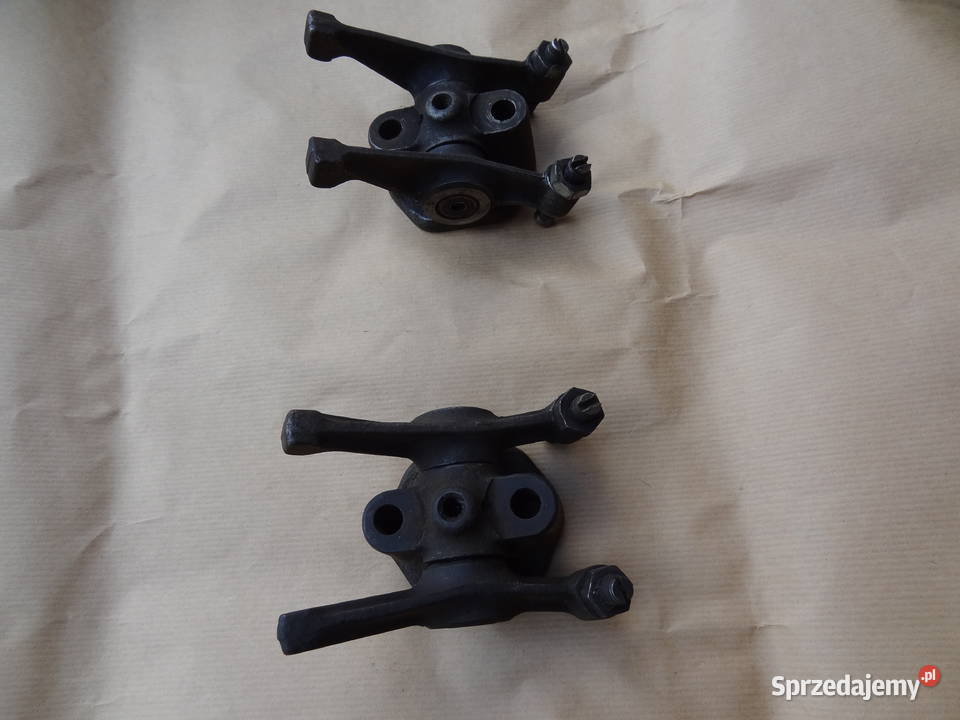 Dźwignia zaworu klawiatura 2VD IFA Fortschritt Rzeszów