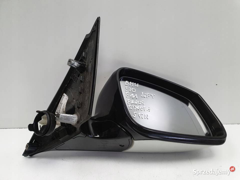 BMW F10 F11 1013r LUSTERKO PRAWE PASAŻERA 5 PIN Janów