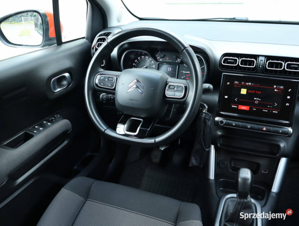 Citroen C3 Aircross 12 PureTech bluetooth C3 Aircross Piaseczno sprzedam