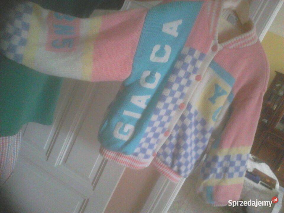 Collegeblouson orginalny z USA NOWY Wiosenna/Jesienna  Odzież damska Gdańsk