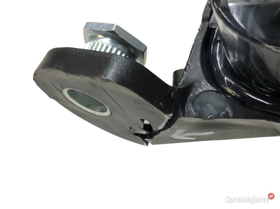 Fiat Fiorino 2007 Reflektor Lampa przód LEWY H4 osobowe