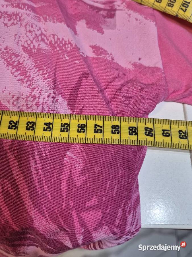Tunika różowa Łomża