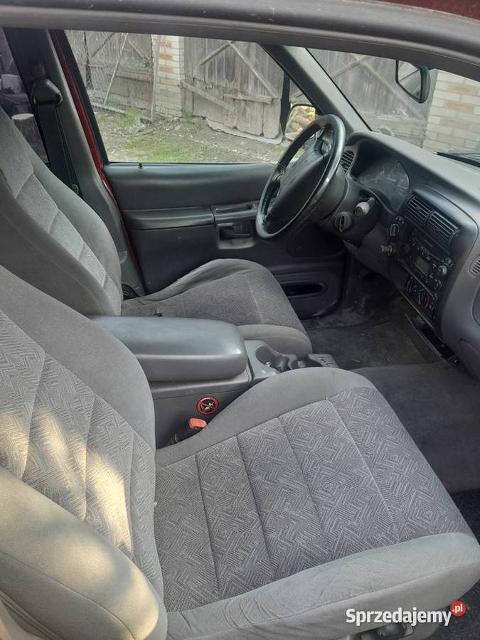 Ford Explorer sprzedam