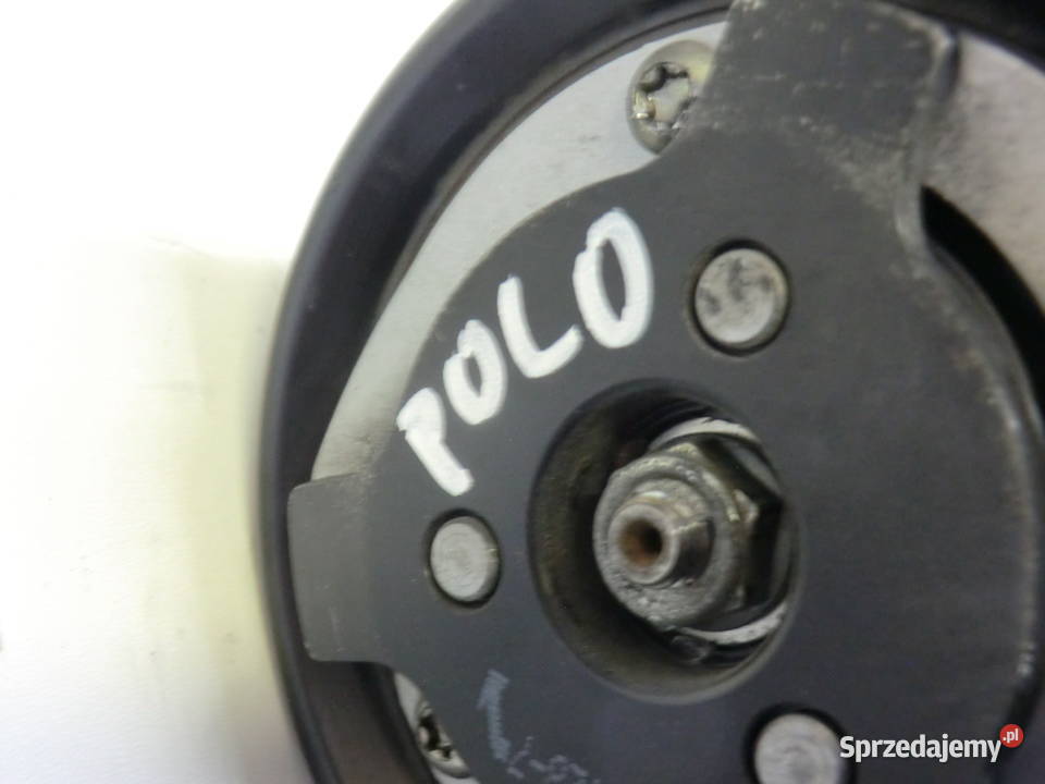 SPRĘŻARKA KLIMATYZACJI VW POLO 6R0820803F sprzedam