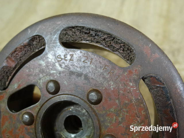 magneto koło magnesowe simson SR 2 org DDR Żary sprzedam