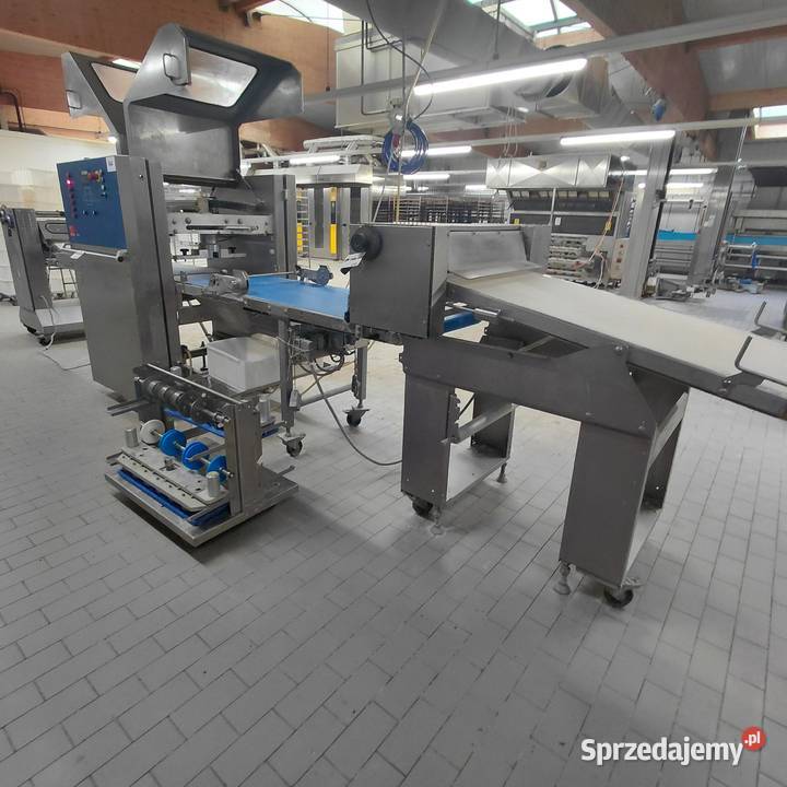 Linia do rogali Fritsch CTR Gastronomia sprzedam