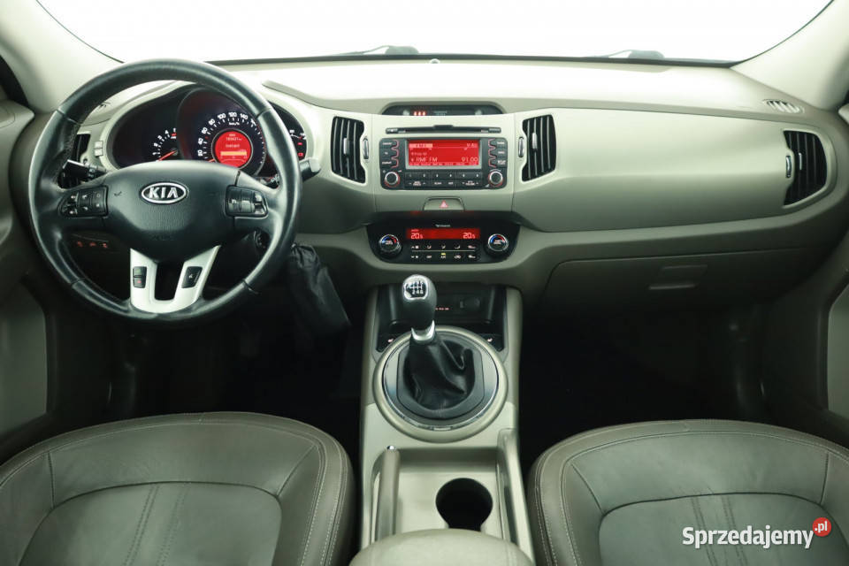 Kia Sportage 17 CRDi Piaseczno