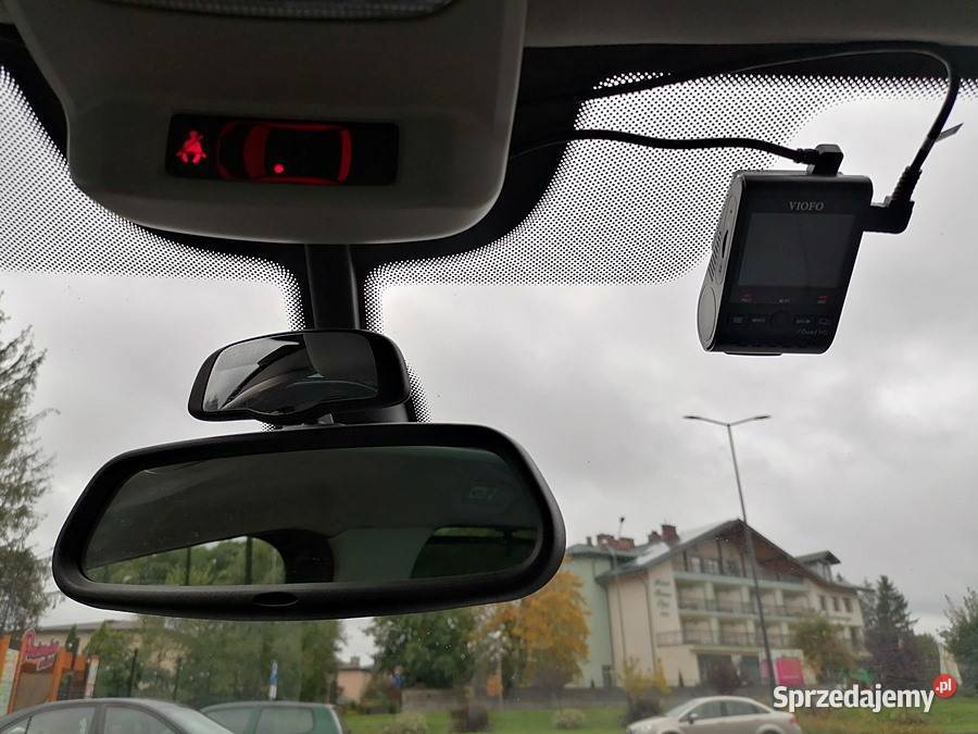 Peugeot 5008 20 HDI Skóra Panorama Android podkarpackie