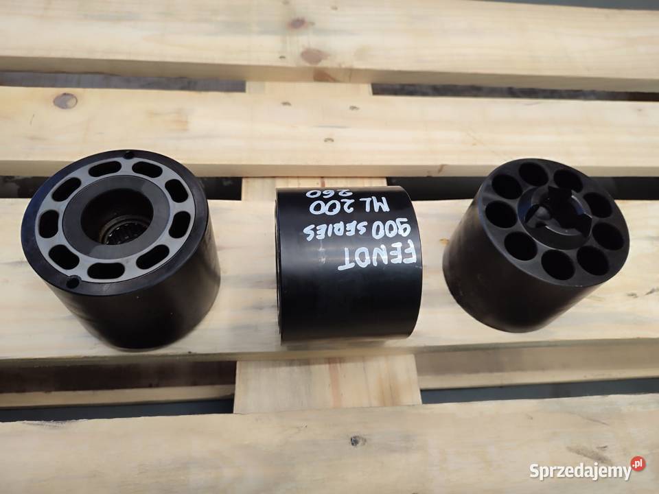 Cylinder skrzyni biegów Fendt 900 Series Wilkowo