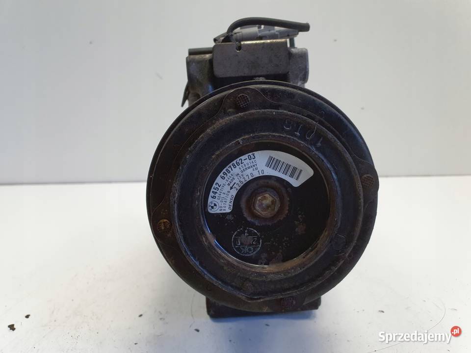 SPRĘŻARKA KLIMATYZACJI BMW E87 E90 E91 20 D N47 Chełm