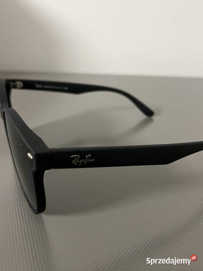 Okulary Przeciwsłoneczne Ray Ban Okulary Katowice sprzedam