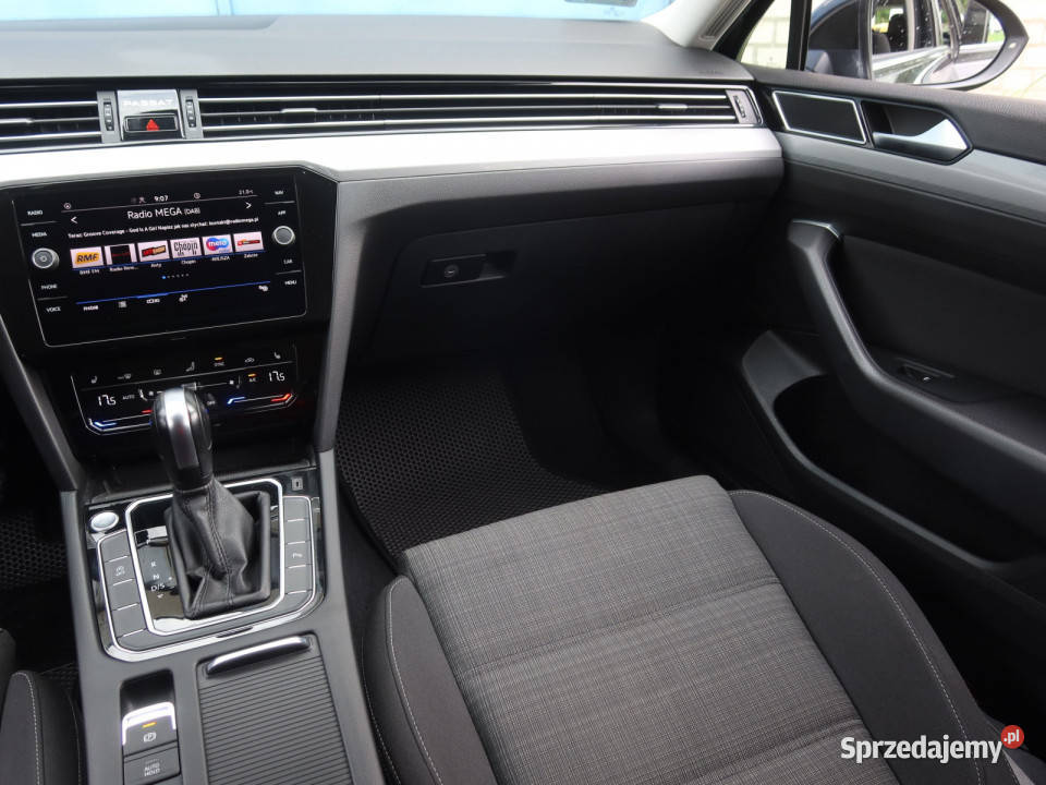 VW Passat 15 TSI Katowice