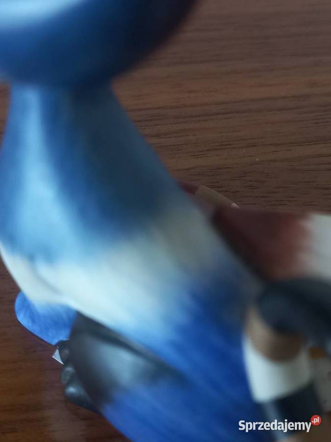 Figurka porcelanowa Koty Rosina Wachtmeister Toruń sprzedam