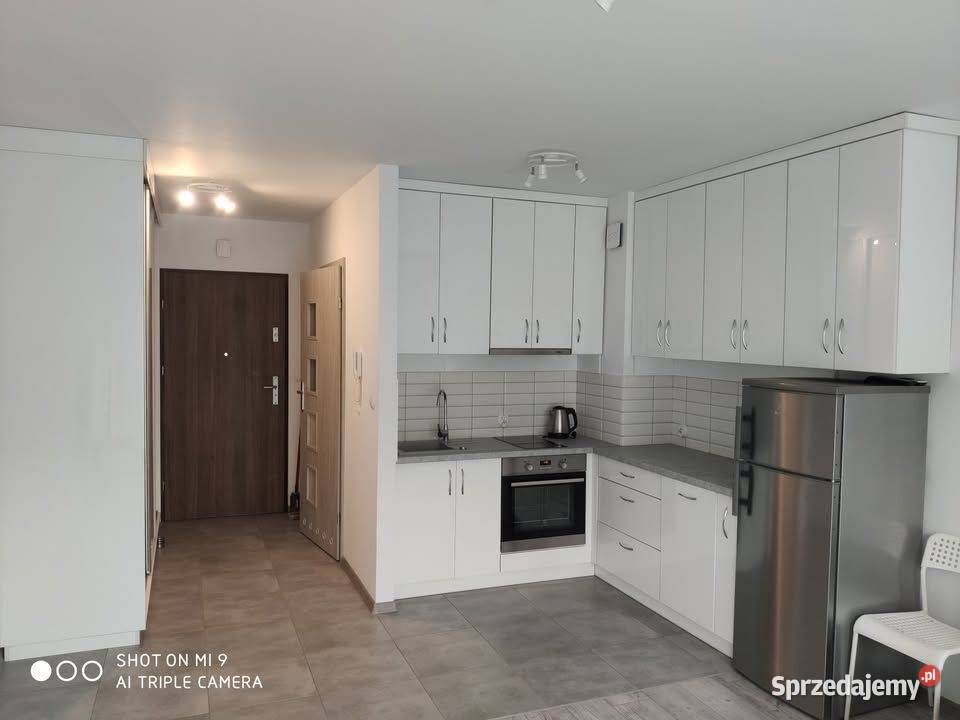 2pok 30met Wagnera BALKON Wrocław 30m2